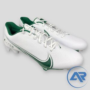 NEW Nike Vapor Edge Speed 360 White Green Men's Size 13.5 CV6349-106